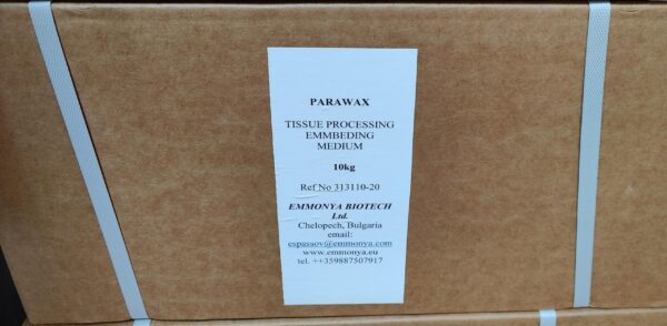 PARAWAX 56-58 °C 10*1Kg – Image 3