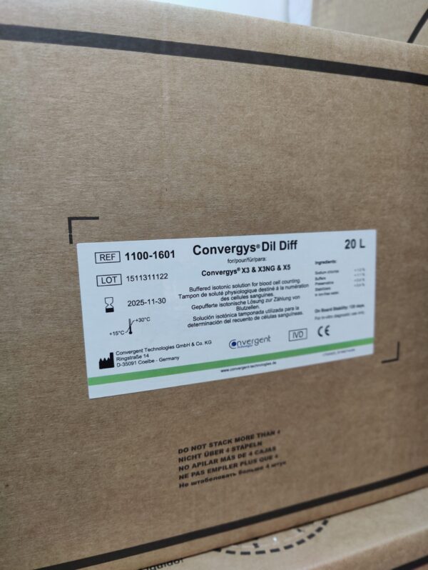 Convergys® X3 NG – Image 3