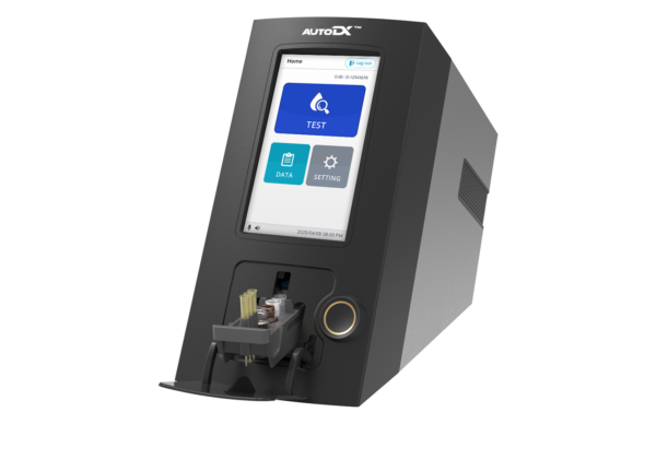AUTODX - hba1c /Crp/ d dimer