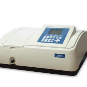 SPECTROPHOTOMETRE