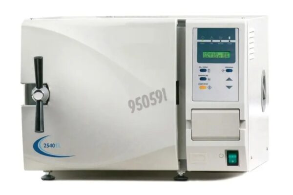 AUTOCLAVE HORIZONTAL
