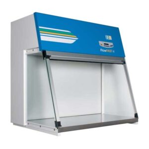 HOTTE à flux laminaire horizontal